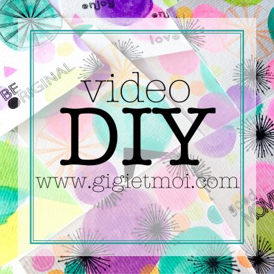 Tutorial tarjetas tutticolori